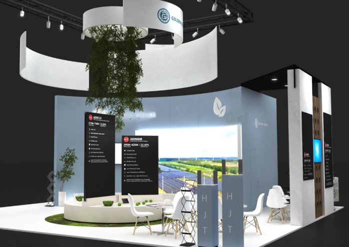 尊龙Z6官方网站光伏诚邀光临 Intersolar Europe 2023
